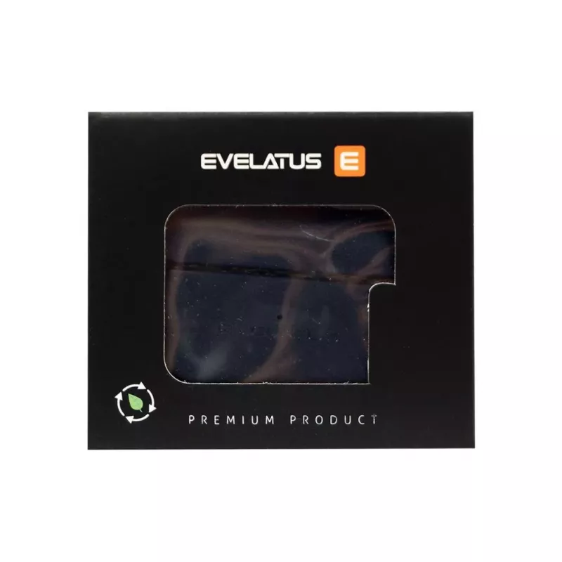 Evelatus Apple AirPods 3 Protective Silicone Case Dark Blue