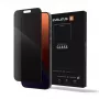 Evelatus Apple iPhone 15 Privacy Corning Gorilla Glass Anti-Static 3D Full Cover 10X Stronger