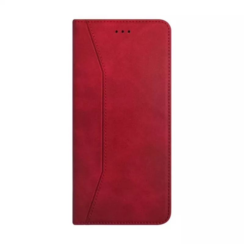 Evelatus Samsung Galaxy A15 Book Case Folio Red