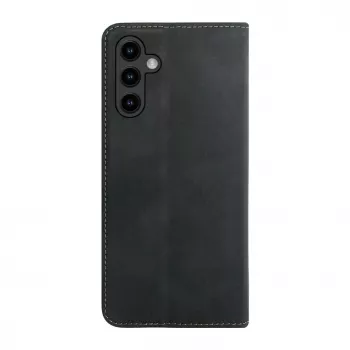Evelatus Samsung Galaxy A35 Book Case Folio Black
