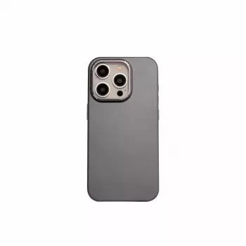 Evelatus Apple iPhone 15 Pro Max PC NeoCase mit MagSafe Grau