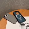 Evelatus Apple iPhone 16 PC NeoCase mit MagSafe Braun