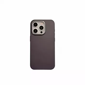 Evelatus Apple iPhone 16 PC NeoCase mit MagSafe Braun