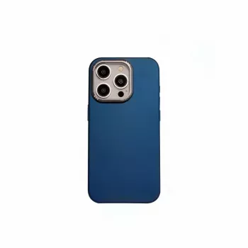 Evelatus Apple iPhone 16 Pro PC NeoCase mit MagSafe Mitternachtsblau