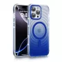Evelatus Apple iPhone 16 Pro EchoWave Clear MagSafe Blue
