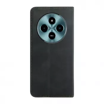 Evelatus Xiaomi Poco M7 Book Case Folio Black
