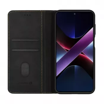 Evelatus Xiaomi Poco X7 Pro Book Case Folio Black