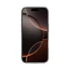 Evelatus Apple iPhone 17 Clear Silicone Case 1,5mm TPU Transparent