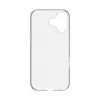 Evelatus Apple iPhone 17 Clear Silicone Case 1,5mm TPU Transparent