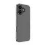 Evelatus Apple iPhone 17 Clear Silicone Case 1,5mm TPU Transparent