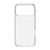 Evelatus Apple iPhone 17 Pro Max Clear Silicone Case 1,5mm TPU Transparent