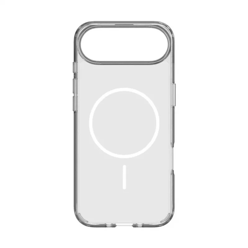 Evelatus Apple iPhone 17 Air Clear Case MagSafe Silicone Transparent