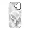 Evelatus Apple iPhone 17 IMD Glacier Case mit Magsafe Pink Gold