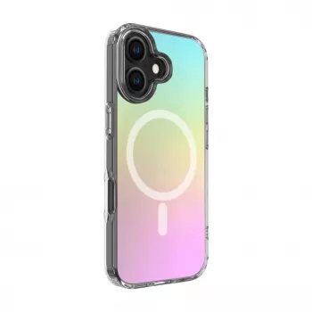Evelatus Apple iPhone 17 IMD Brilliant Case mit MagSafe Chameleon