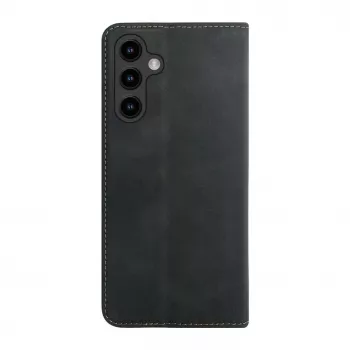 Evelatus Samsung Galaxy A17 Book Case Black
