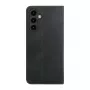 Evelatus Samsung Galaxy A17 Book Case Black