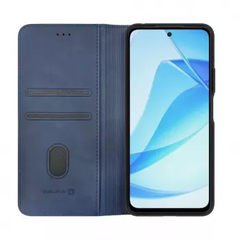 Evelatus Xiaomi Redmi 15 4G Book Case Folio Dark Blue