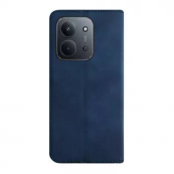Evelatus Xiaomi Redmi 15C 4G/5G Book Case Folio Dark Blue