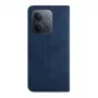 Evelatus Xiaomi Redmi 15C 4G/5G Book Case Folio Dark Blue