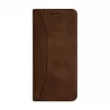 Evelatus Xiaomi Redmi 15C 4G/5G Book Case Folio Braun