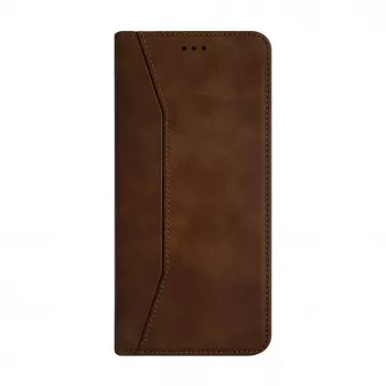 Evelatus Xiaomi Redmi 15C 4G/5G Book Case Folio Braun