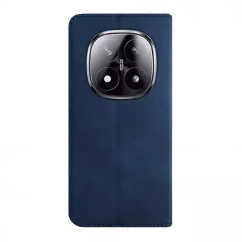 Evelatus Xiaomi Redmi Note 15 5G Book Case Folio Dark Blue