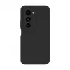 Evelatus Xiaomi Redmi 15 4G Premium Magnetic Soft Touch Silikon-Hülle, Schwarz