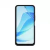 Evelatus Xiaomi Redmi 15 4G Premium Magnetic Soft Touch Silikon-Hülle, Schwarz