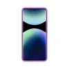 Evelatus Xiaomi Redmi Note 15 Premium Magnetic Soft Touch Silicone Case Purple