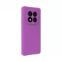 Evelatus Xiaomi Redmi Note 15 Premium Magnetic Soft Touch Silicone Case Purple