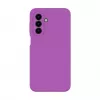 Evelatus Samsung Galaxy A17 Premium Magnetic Soft Touch Silicone Case Grape