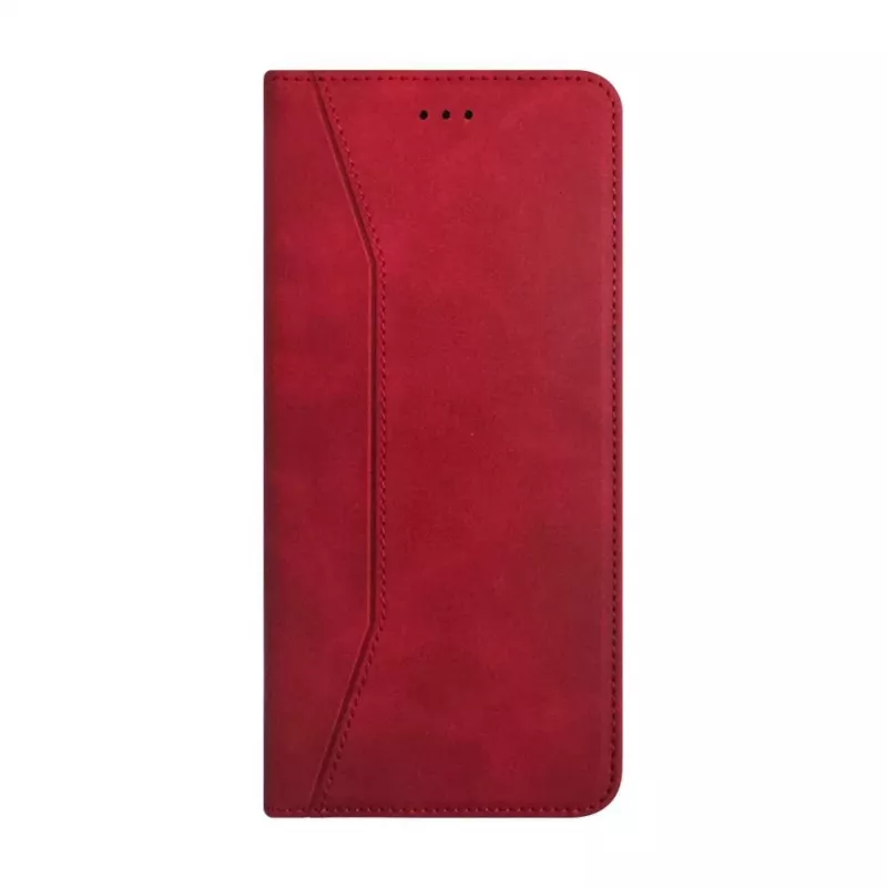 Evelatus Xiaomi Redmi Note 15 Book Case Rot