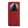 Evelatus Xiaomi Redmi Note 15 Book Case Rot