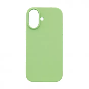 Evelatus Apple iPhone 17 Premium Magsafe Soft Touch Silicone Case Sage