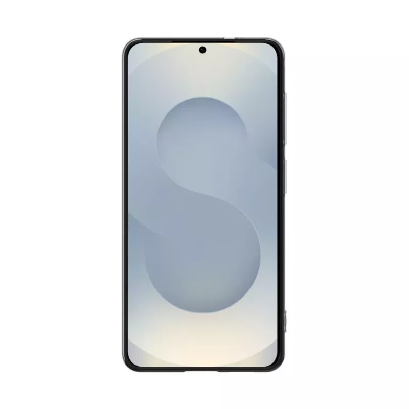 Evelatus Samsung Galaxy S26 Plus Clear Silicone Case 1,5mm TPU Transparent