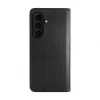 Evelatus Samsung Galaxy A57 Book Case Folio, Schwarz