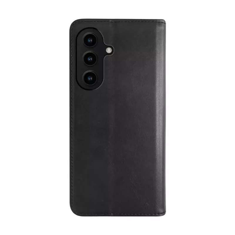 Evelatus Samsung Galaxy A57 Book Case Folio, Schwarz