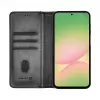 Evelatus Samsung Galaxy A57 Book Case Folio, Schwarz