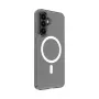 Evelatus Samsung Galaxy A57 Clear Case with Magnetic Transparent
