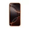 Evelatus Apple iPhone 17 Pro Max Hybrid Case mit MagSafe PC+TPU Orange