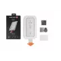 Evelatus Apple iPhone 16 Pro Max Flip Glass Magic Easy Install Box - Displayschutzfolie