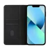 Evelatus Apple iPhone 17e Book Case, Schwarz