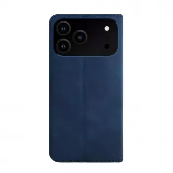 Evelatus Apple iPhone 17 Pro Book Case Blau