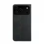 Evelatus Apple iPhone 17 Pro Book Case Black