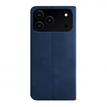 Evelatus Apple iPhone 17 Pro Max Book Case Blue