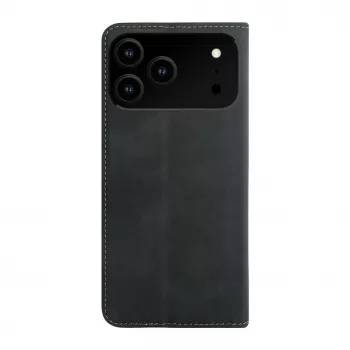 Evelatus Apple iPhone 17 Pro Max Book Case Black