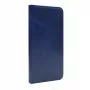Evelatus Samsung Galaxy S25 Ultra Book Case Folio Blau