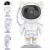 iLike A1 Astronaut 360 Grad drehbarer Kopf Star Sky & Nebula Projektor mit Fernbedienung