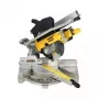 DEWALT D27111-QS Kapp- und Gehrungssäge mit Zugfunktion 305mm 1500W