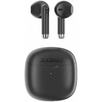 Audeeo True Wireless Earphones AOORBIT2-BK - Schwarz